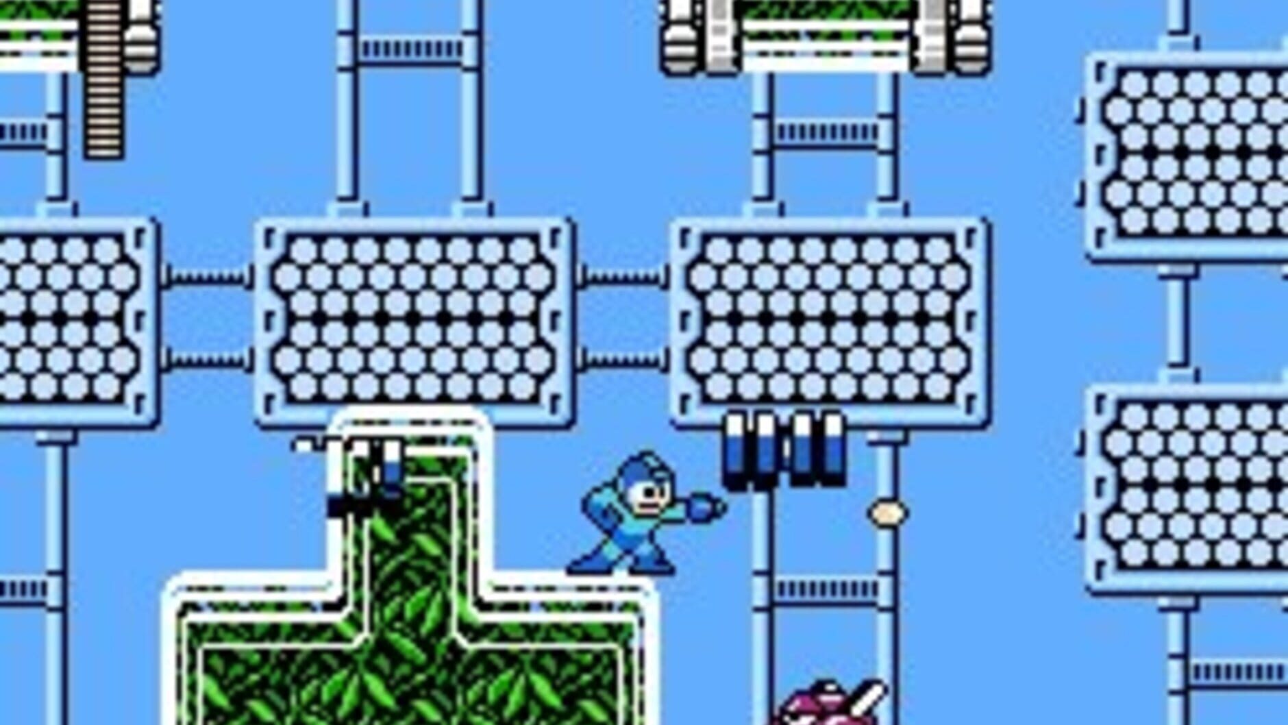 Screenshot for Mega Man 3