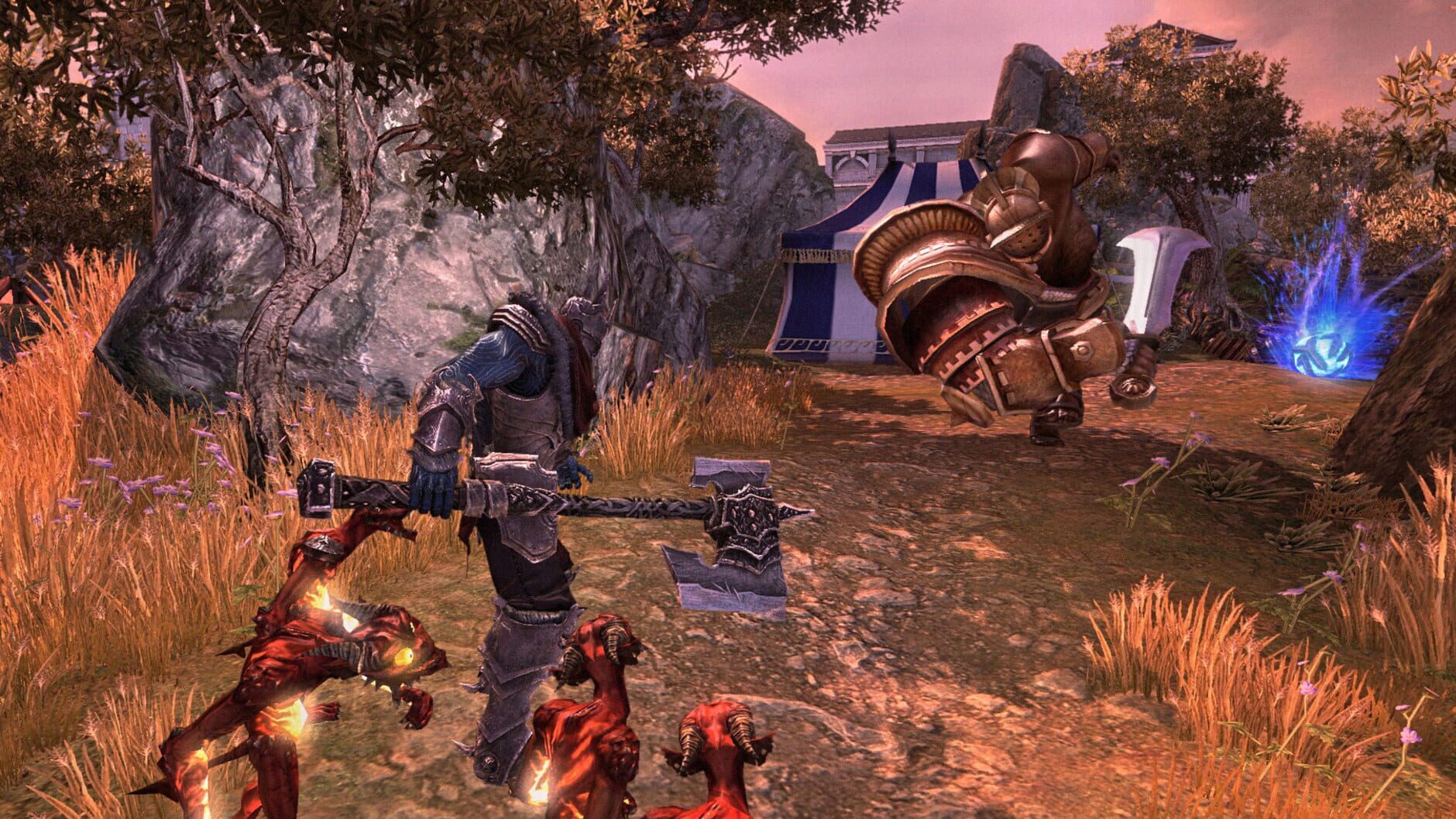 Screenshot for Overlord II