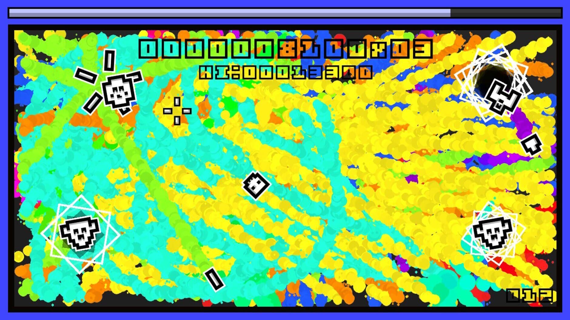 Screenshot for InkSplosion