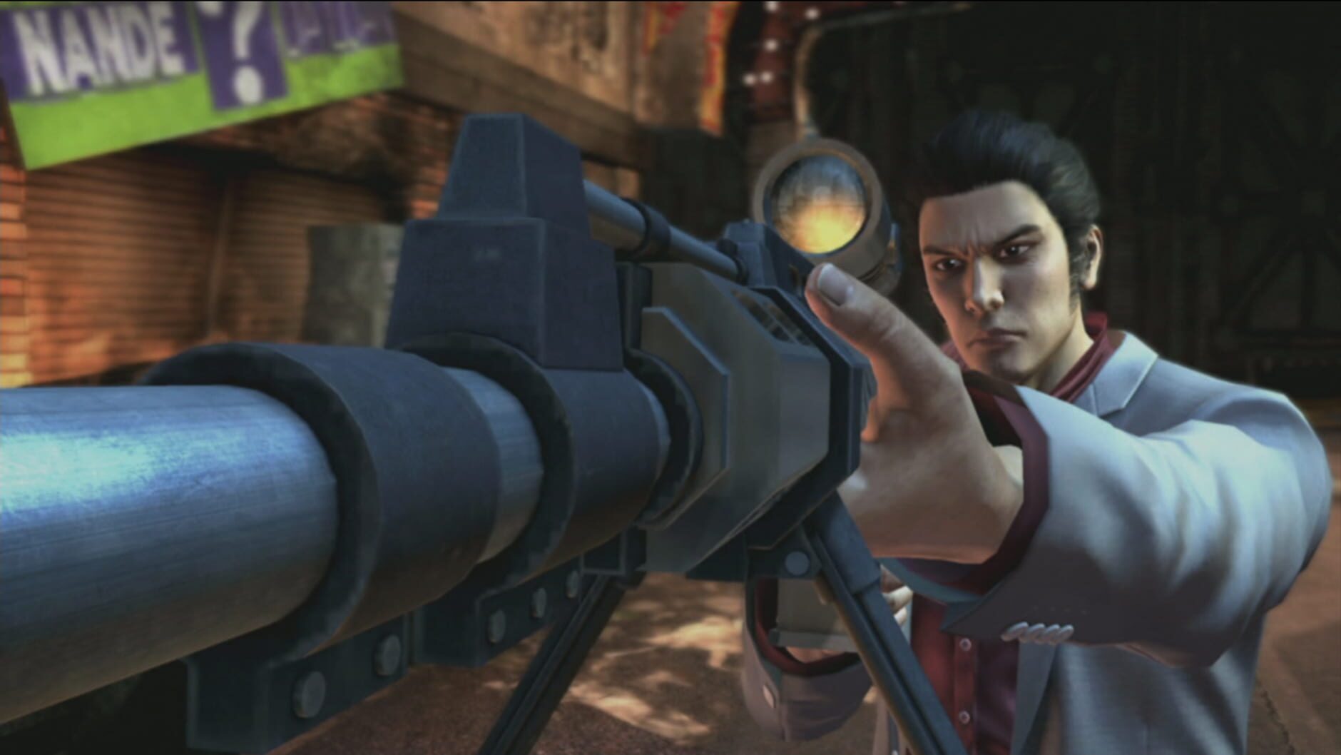 Screenshot for Yakuza: Dead Souls