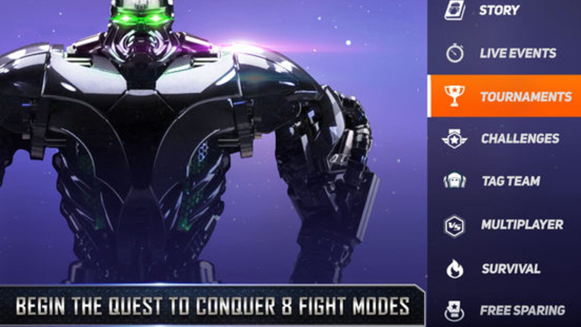 Screenshot for Real Steel