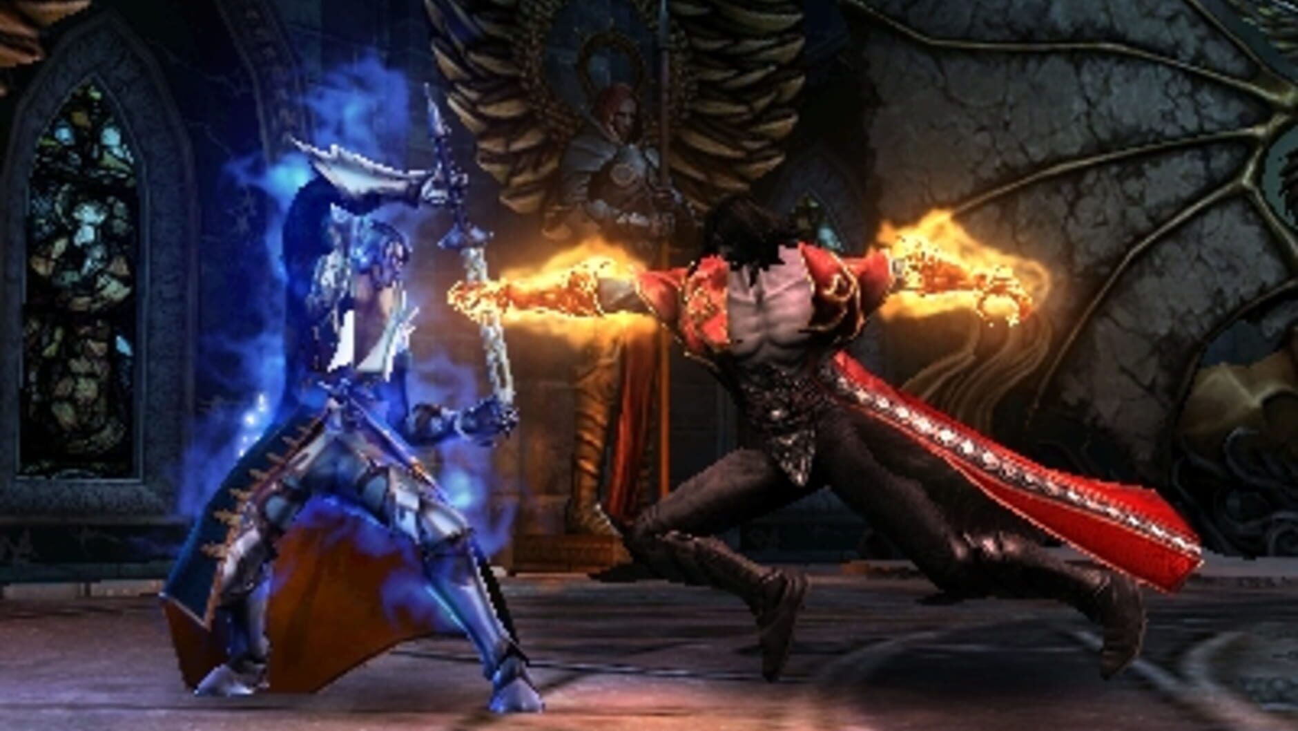 Screenshot for Castlevania: Lords of Shadow - Mirror of Fate