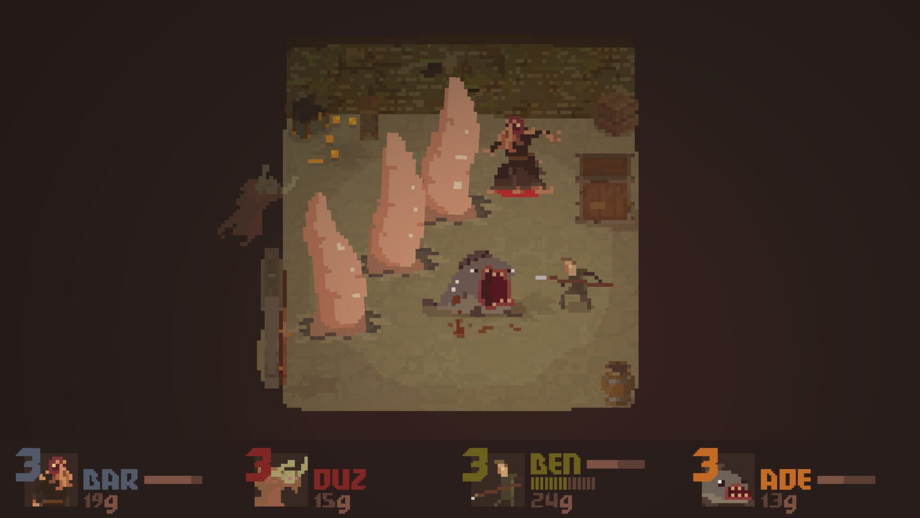 Screenshot for Crawl