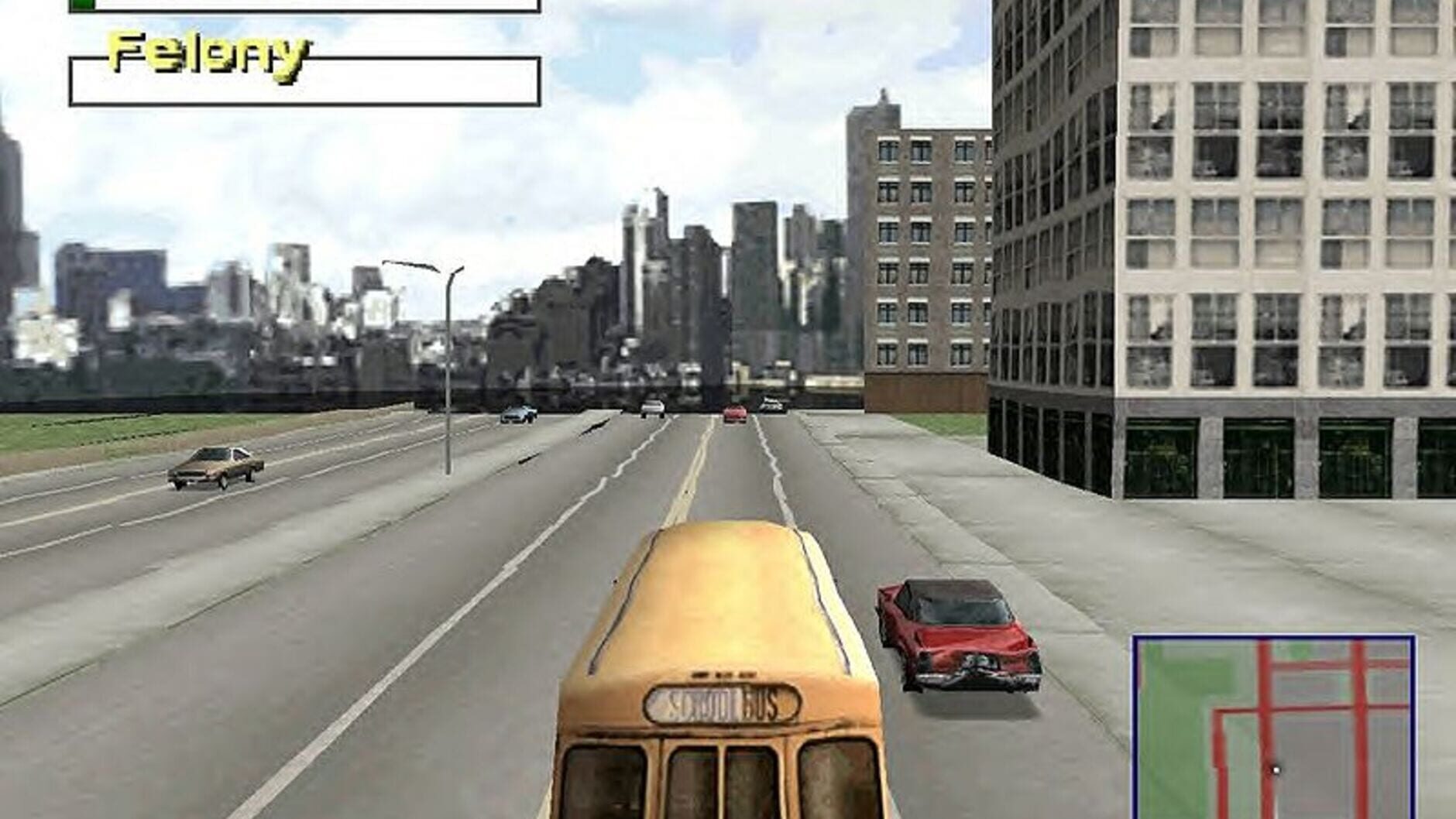 Screenshot for Driver 2: Back on the Streets