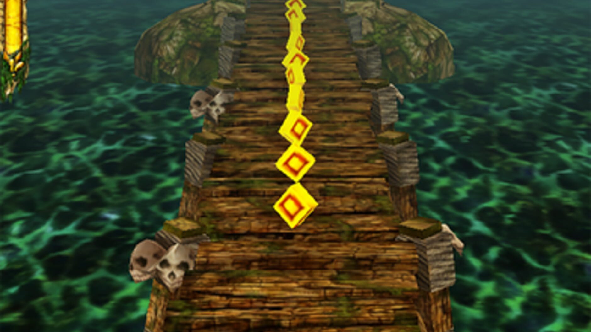 Screenshot for Temple Run