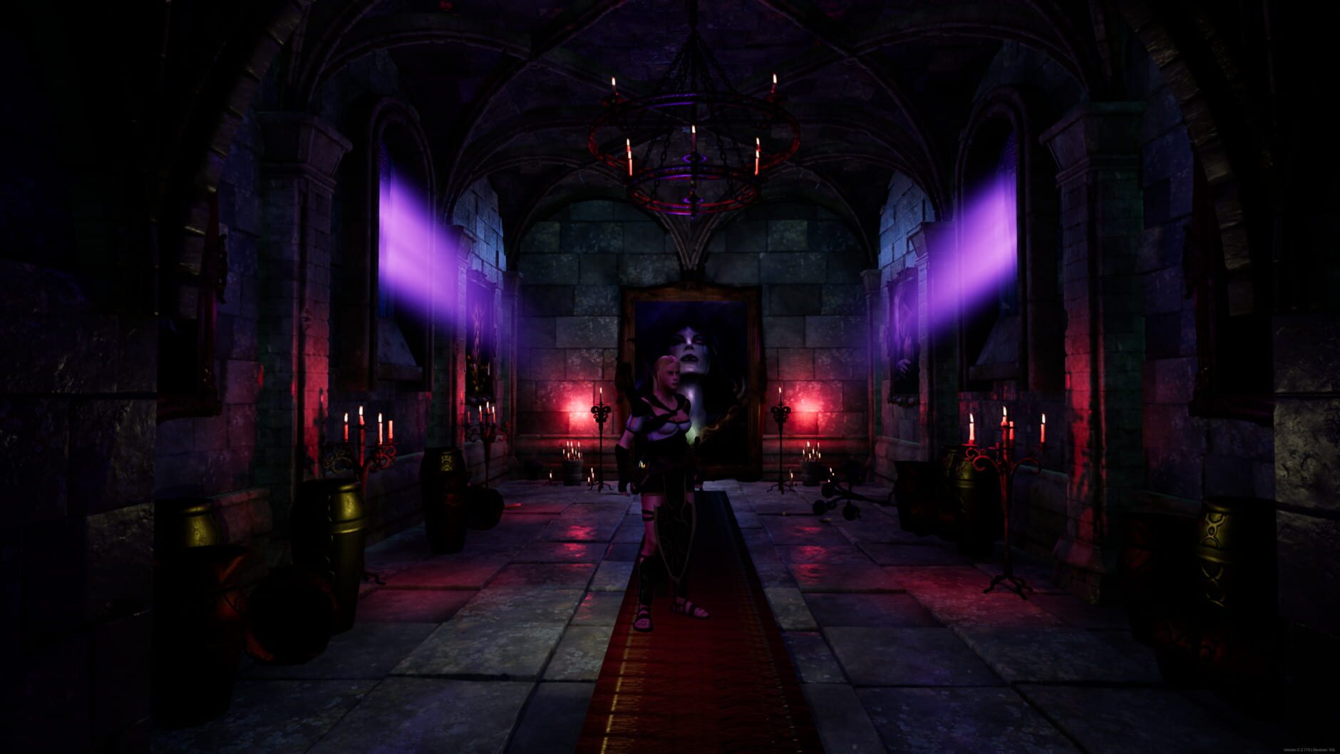 Screenshot for Eternity: The Last Unicorn