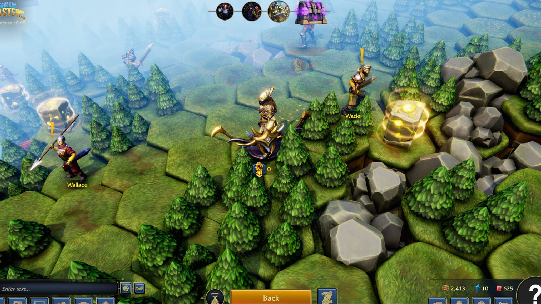 Screenshot for Minion Masters