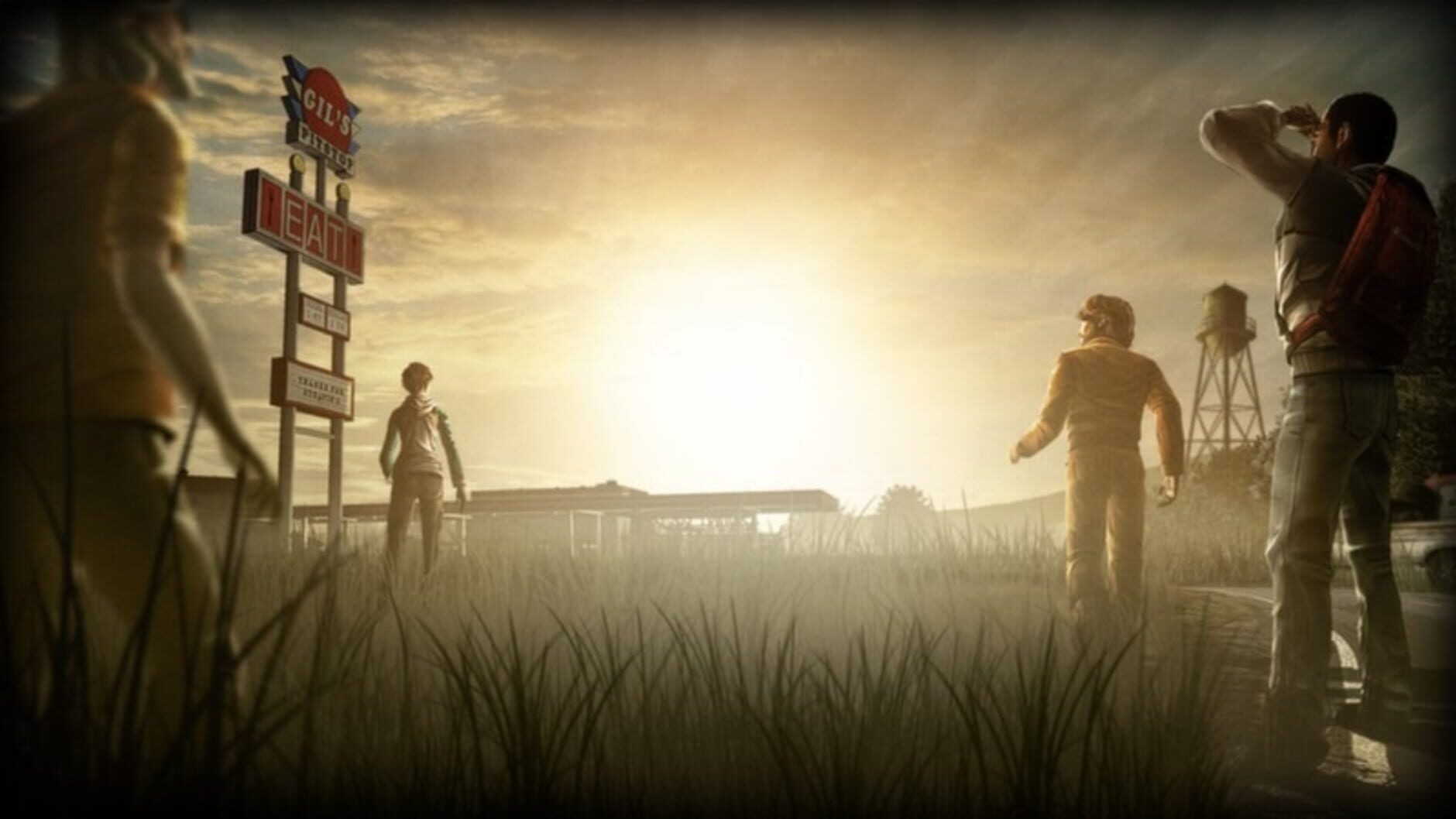 Screenshot for The Walking Dead: 400 Days