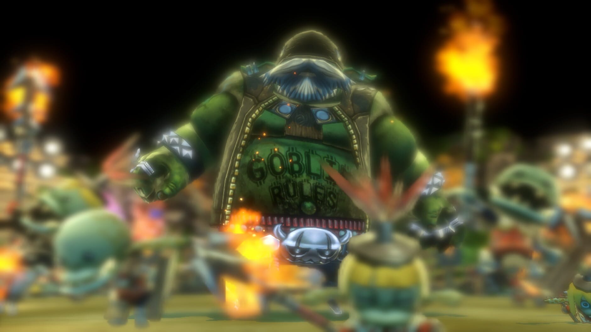 Screenshot for Happy Dungeons
