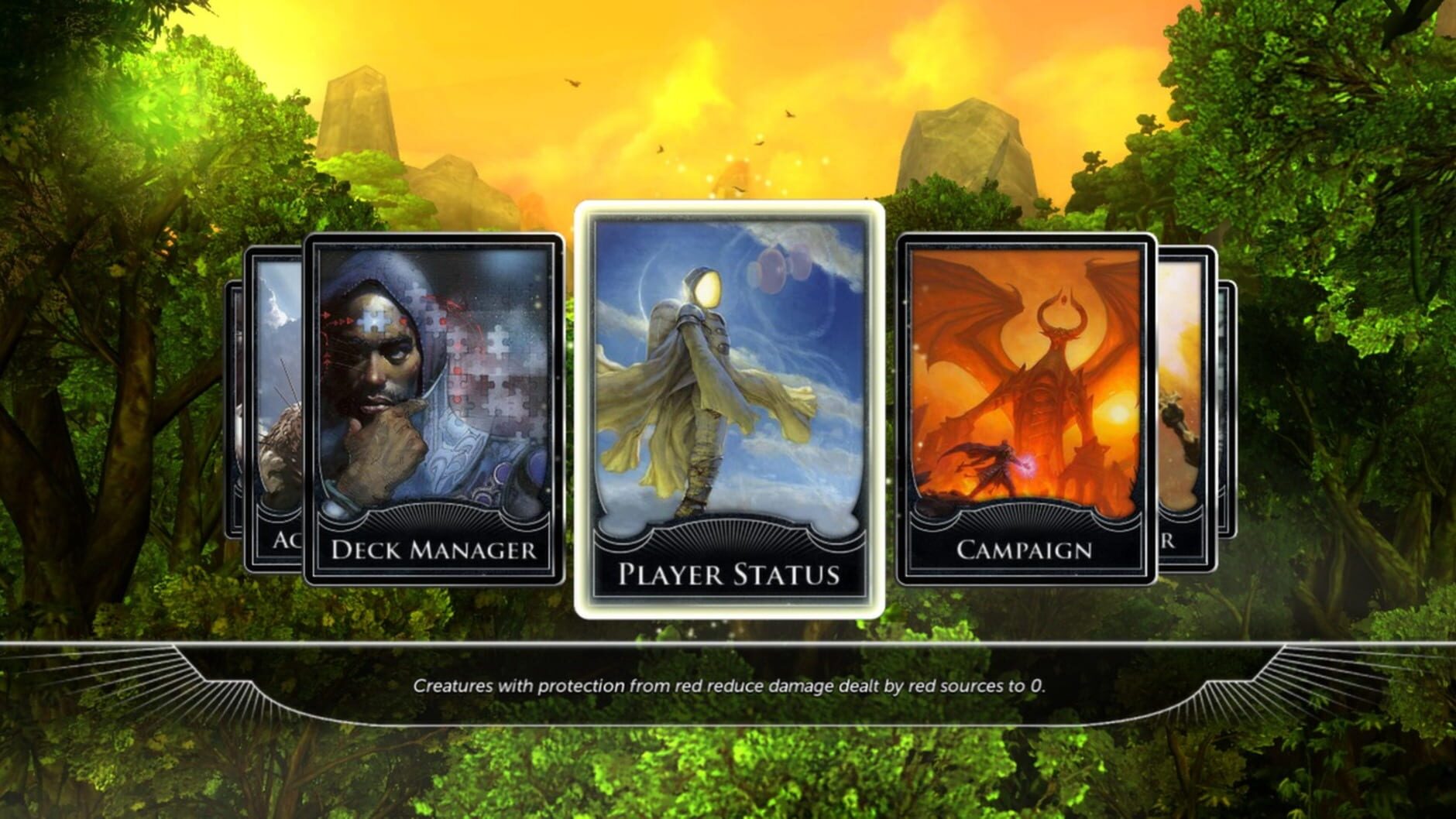 Screenshot for Magic: The Gathering - Duels of the Planeswalkers 2013