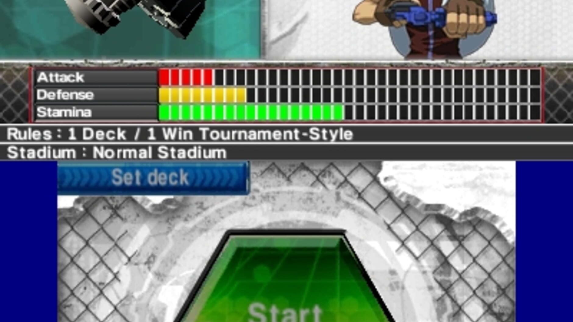 Screenshot for Beyblade: Evolution