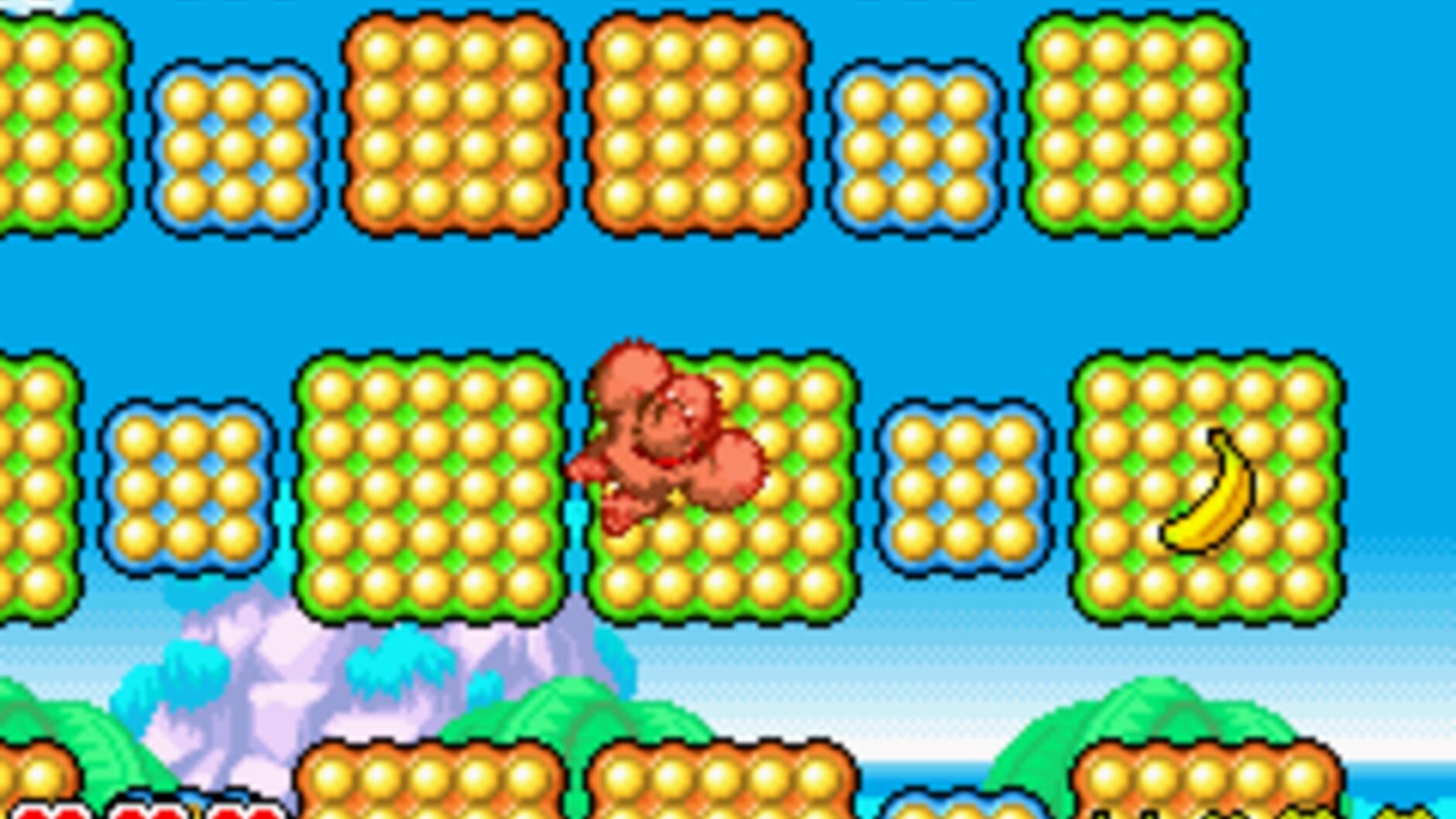 Screenshot for DK: King of Swing