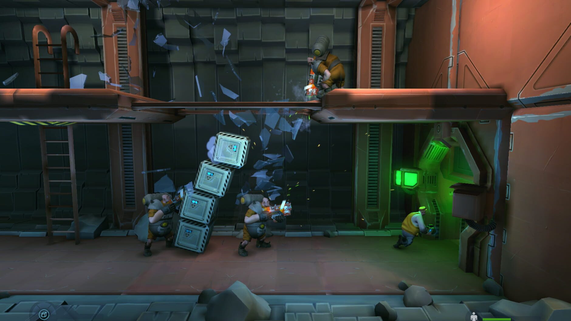Screenshot for Rochard