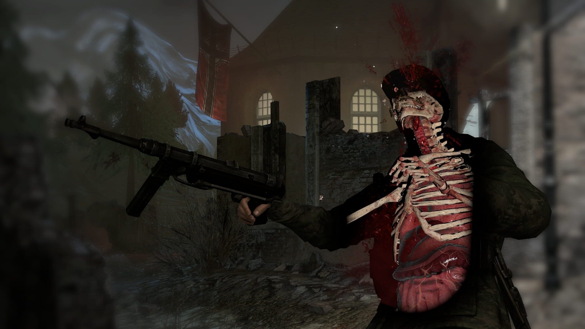 Screenshot for Sniper Elite V2