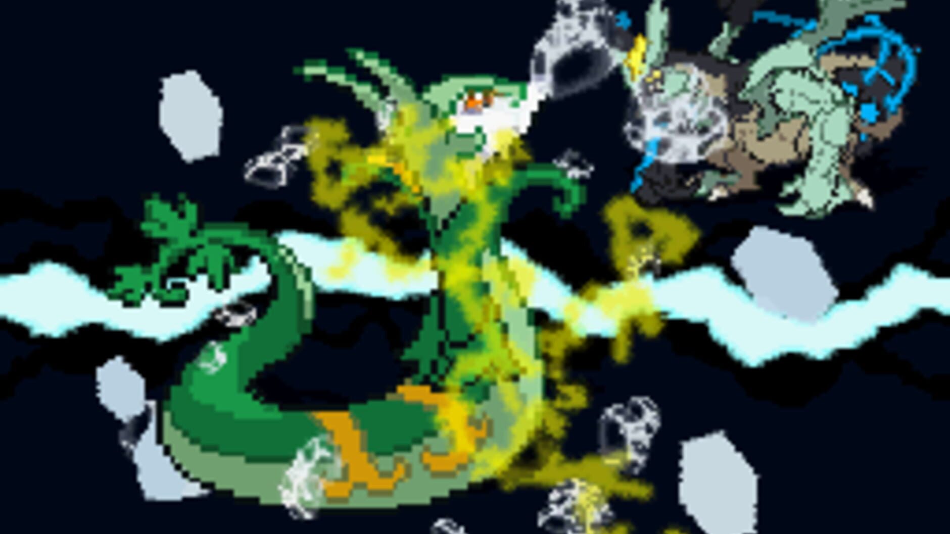 Screenshot for Pokémon Black Version 2