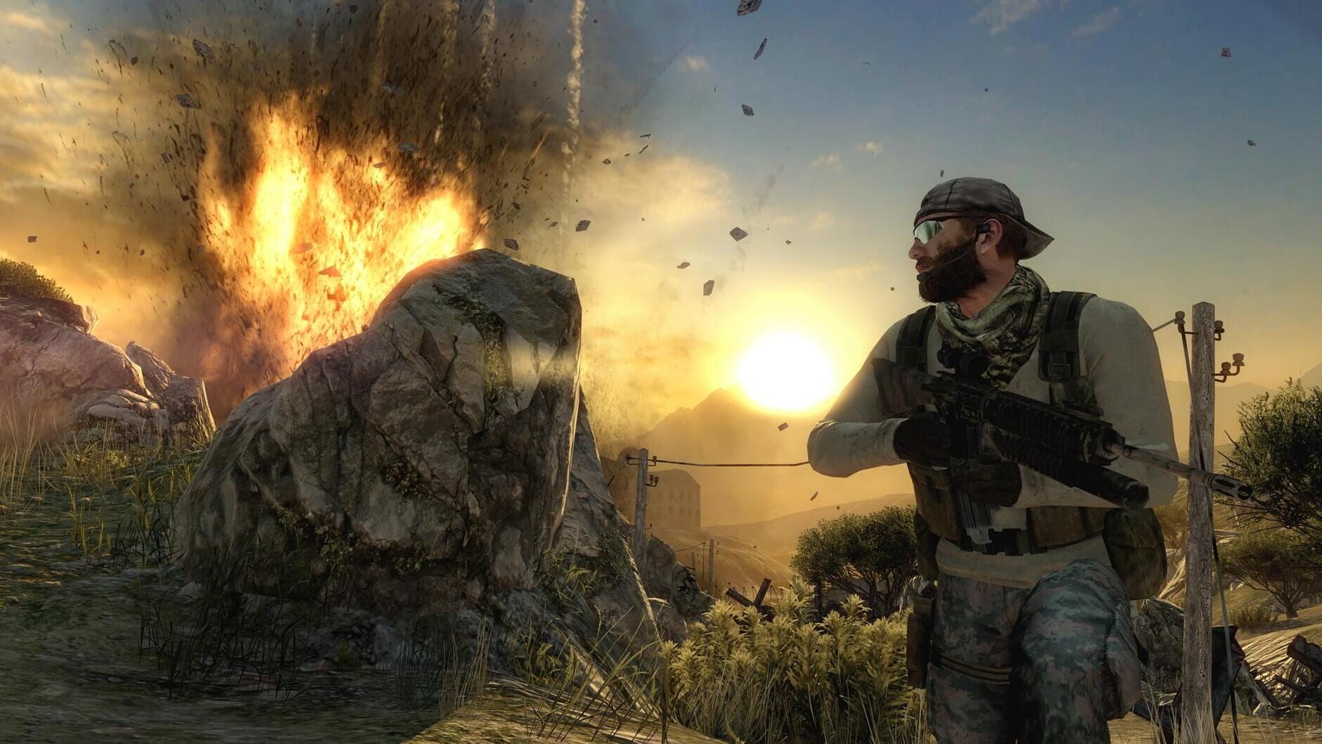 Screenshot for Medal of Honor: Tier 1 Edition