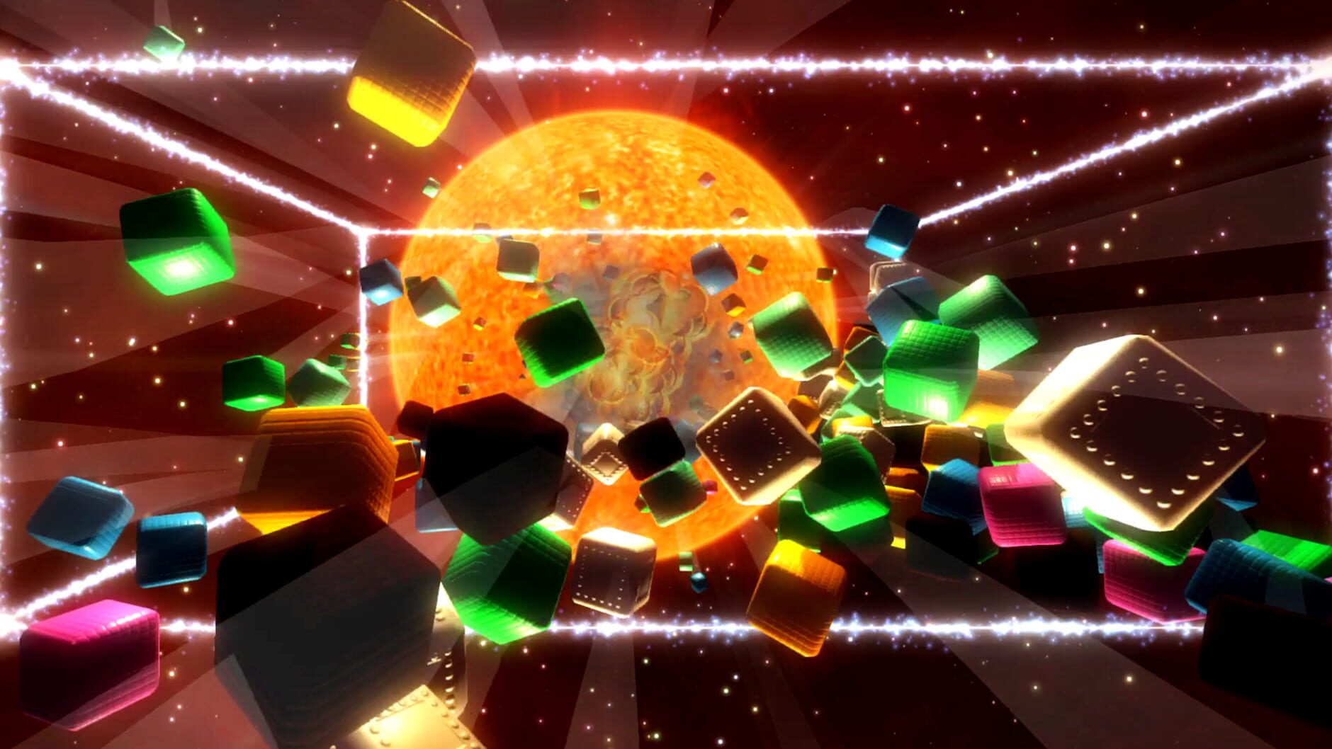 Screenshot for Boom Ball 2 for Kinect