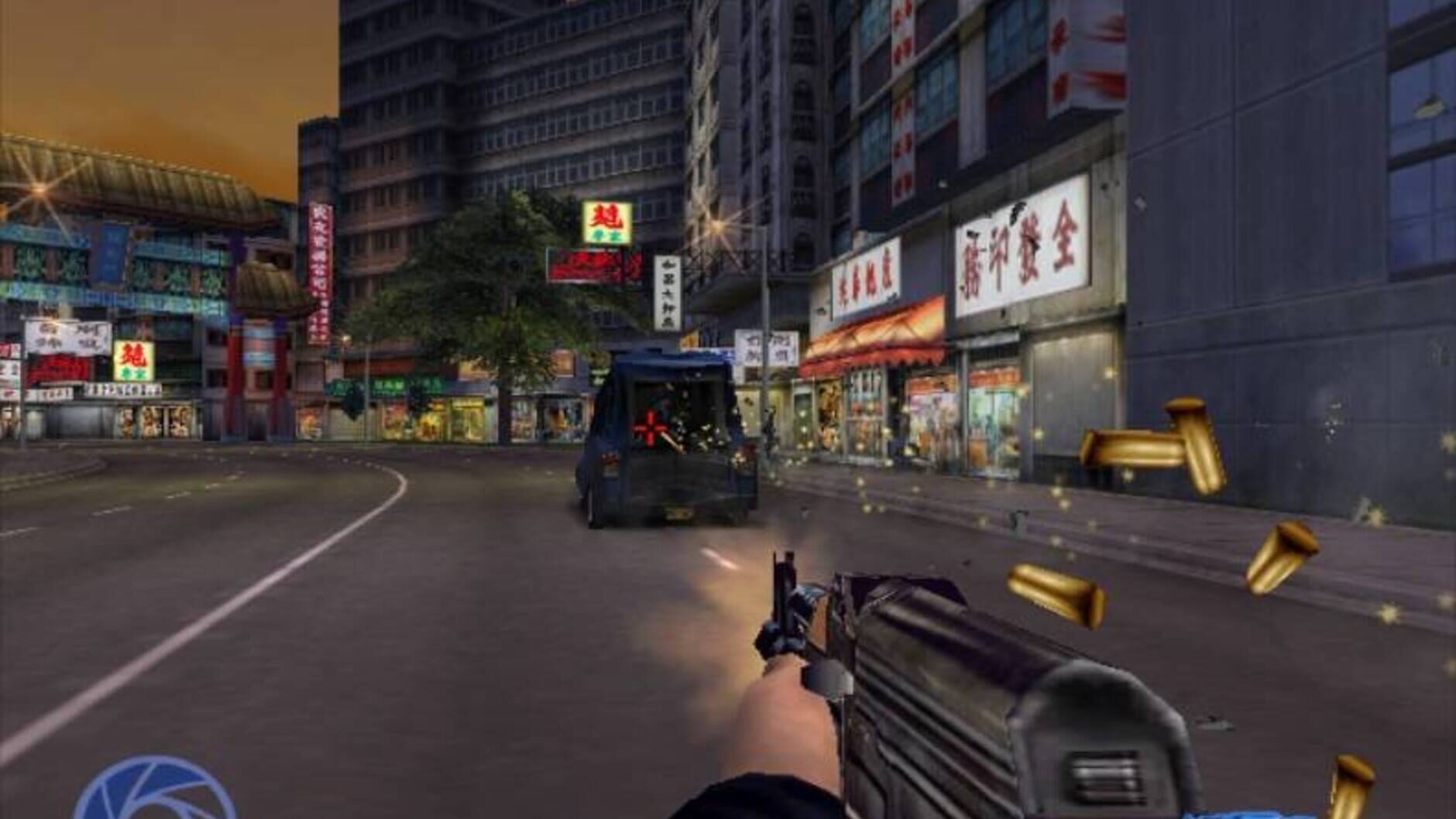 Screenshot for James Bond 007: Agent Under Fire