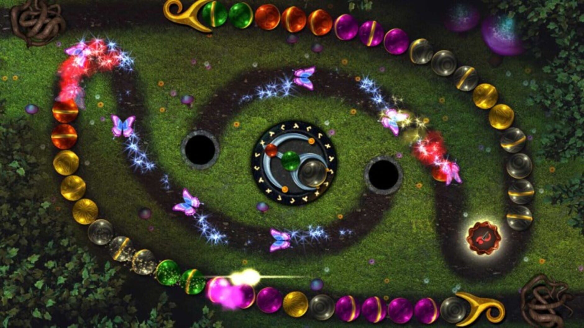 Screenshot for Sparkle 2