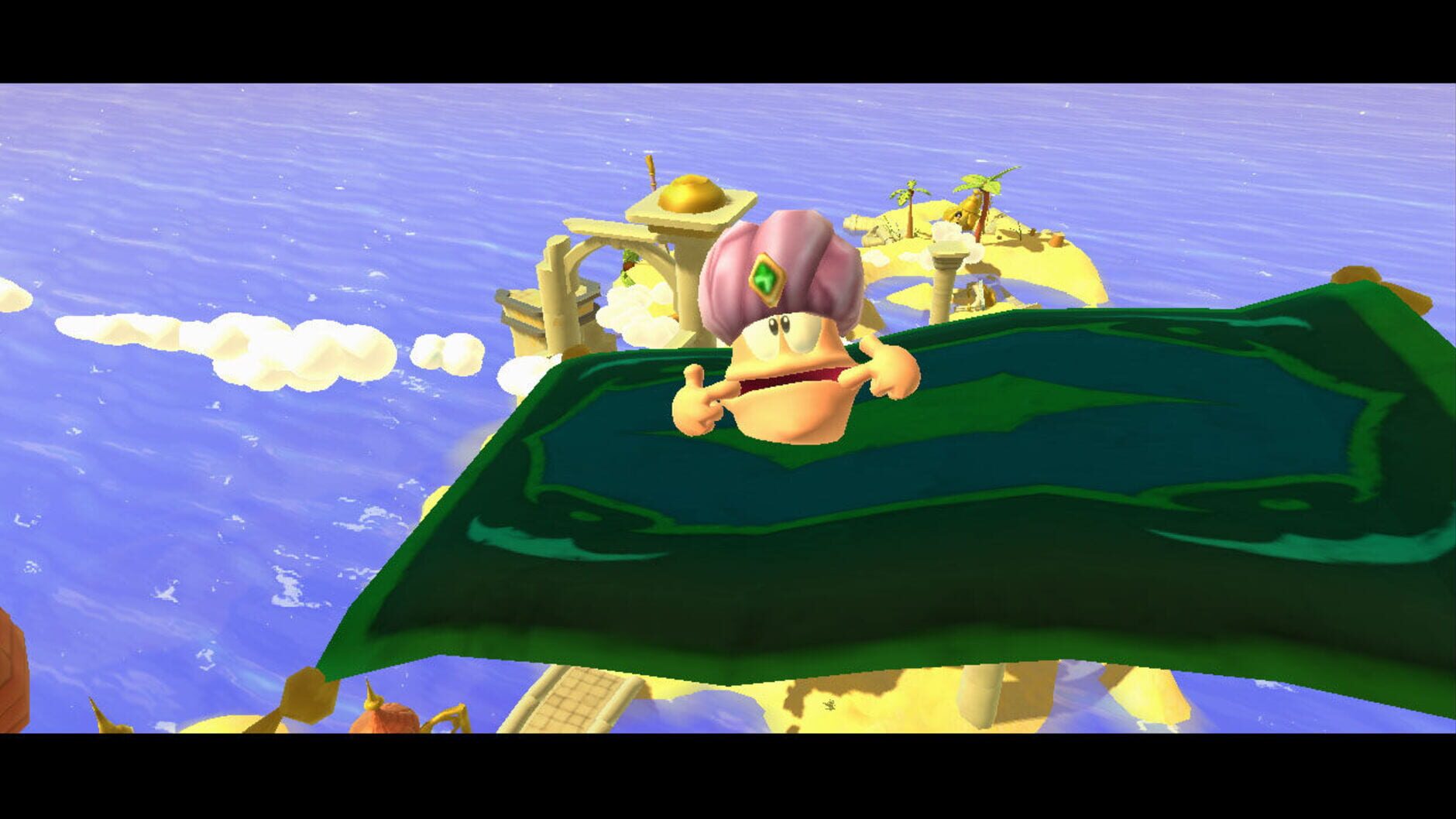 Screenshot for Worms: Ultimate Mayhem