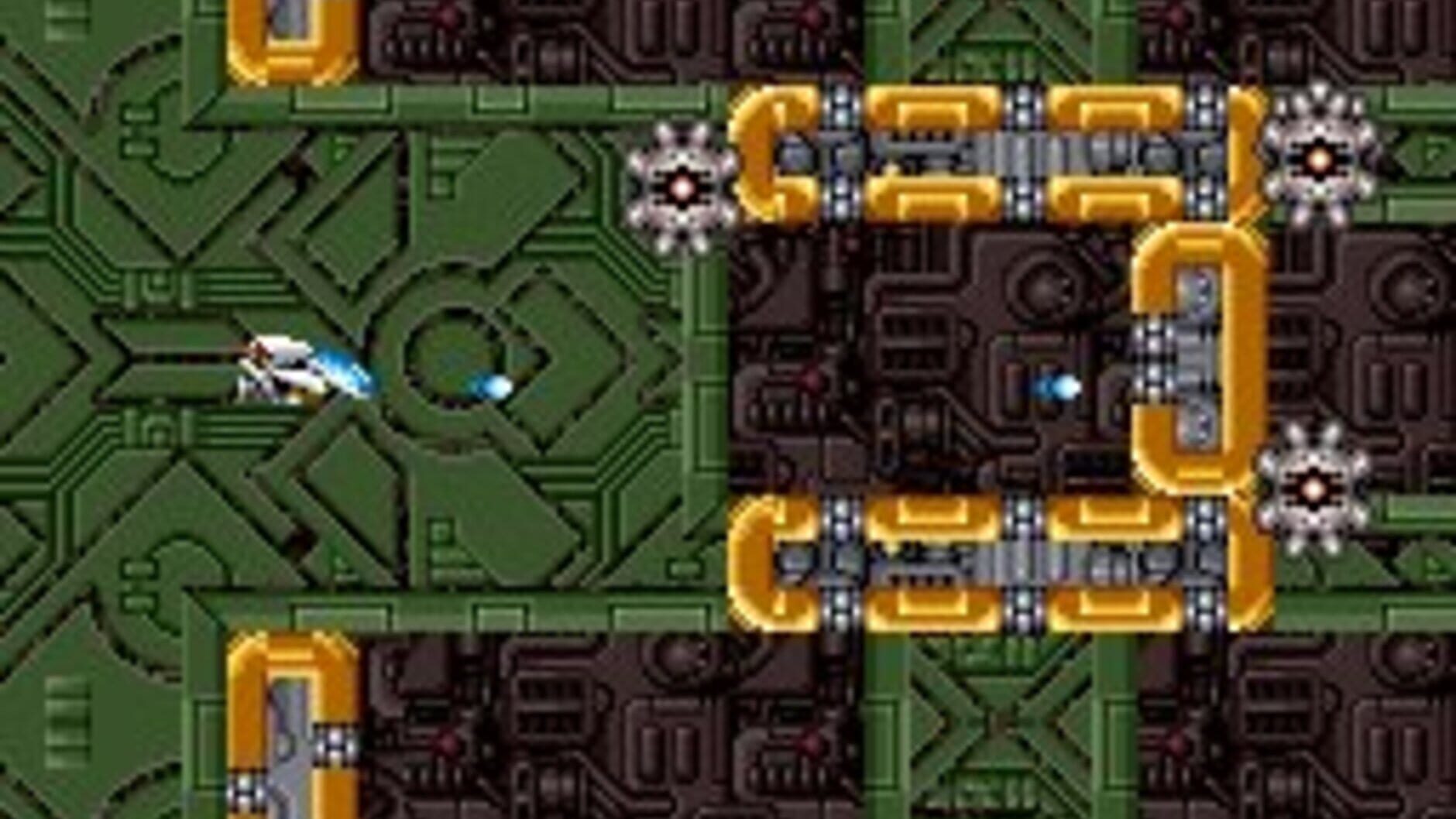 Screenshot for Super R-Type