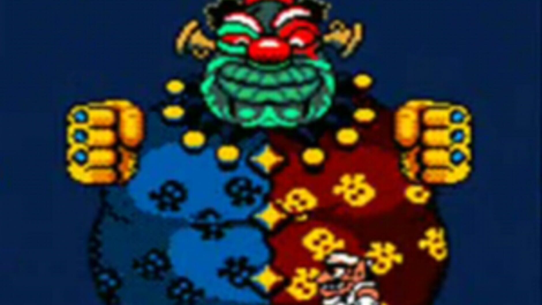 Screenshot for Wario Land 3