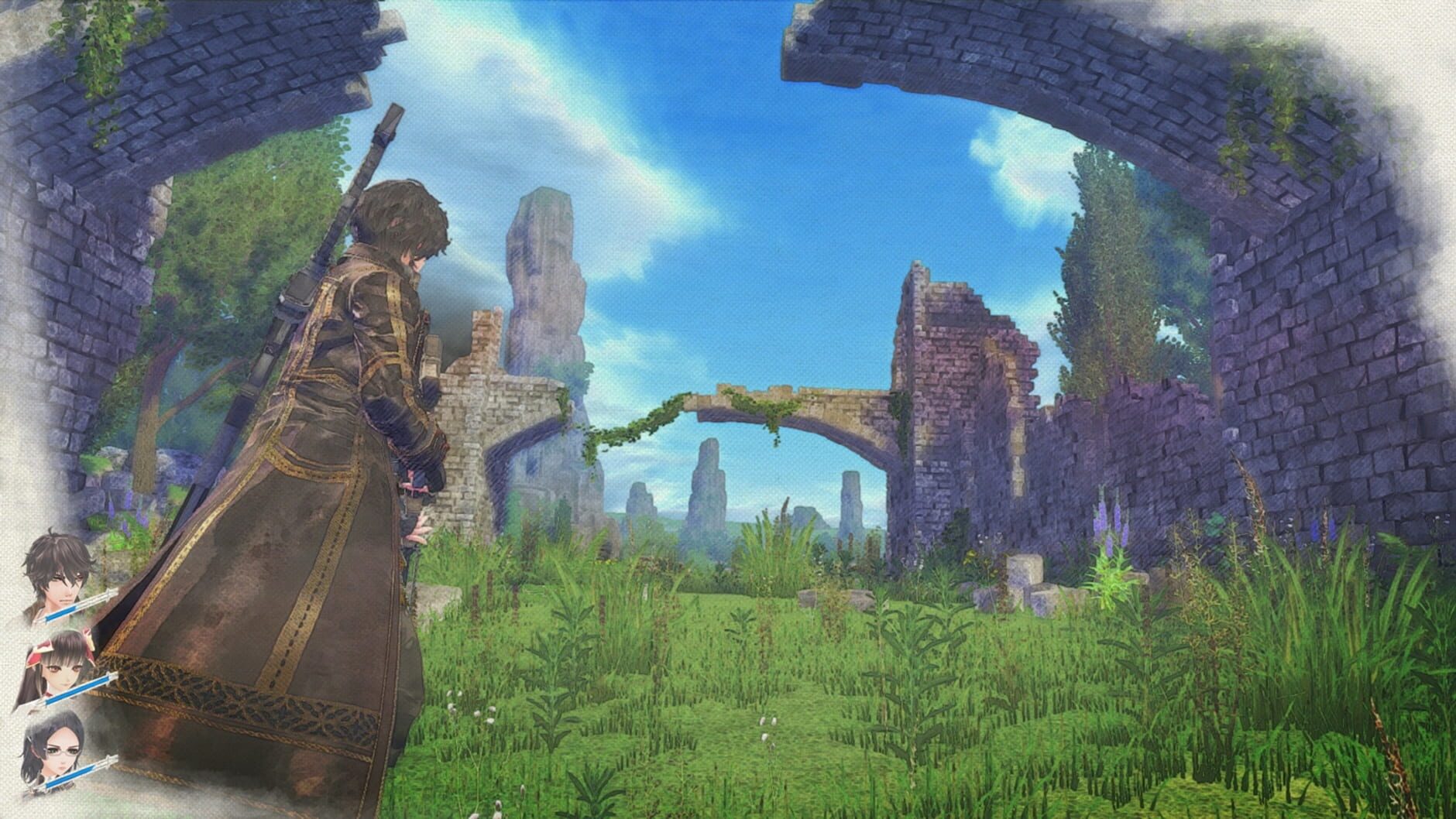 Screenshot for Valkyria Revolution