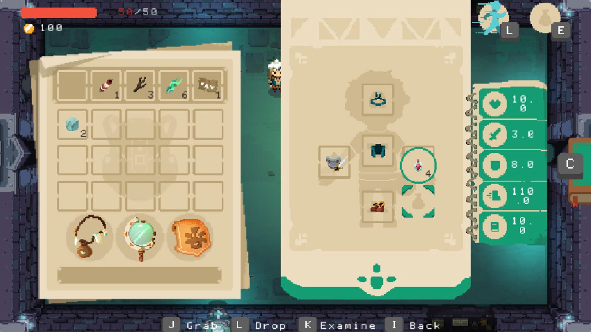 Screenshot for Moonlighter