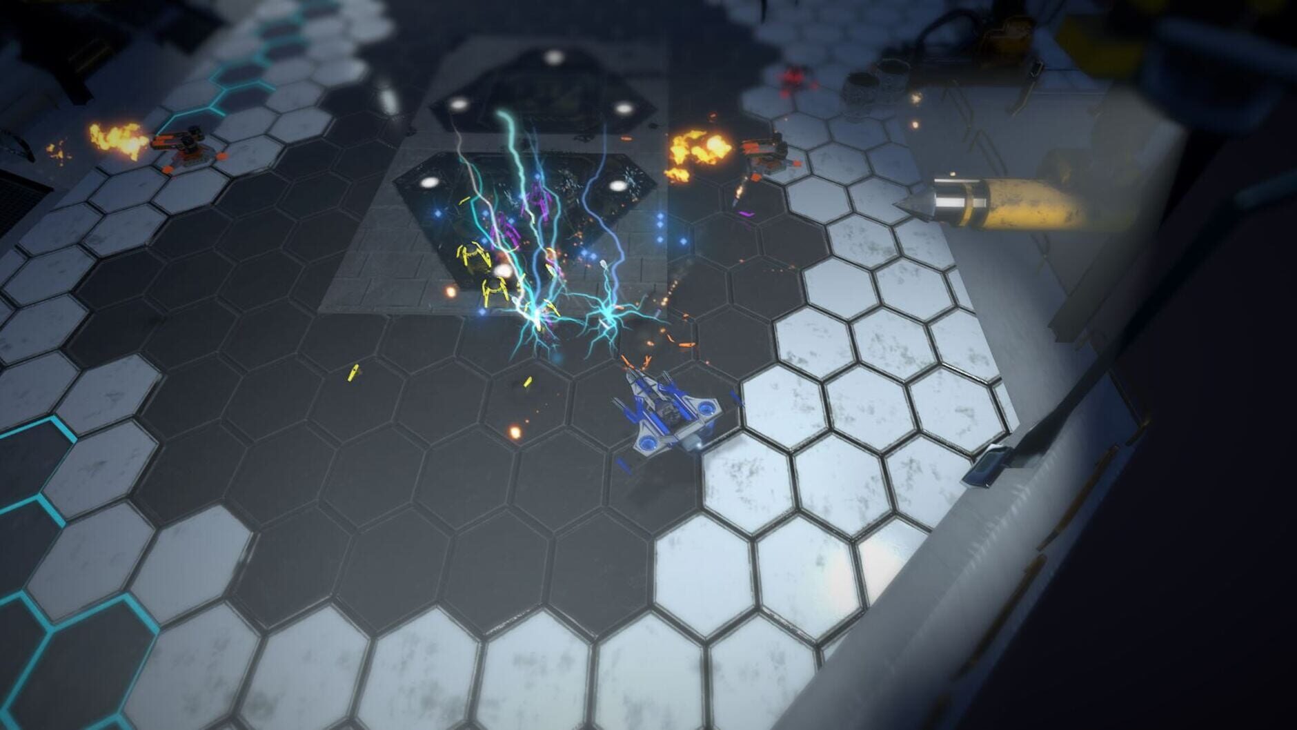 Screenshot for Hovership Havoc