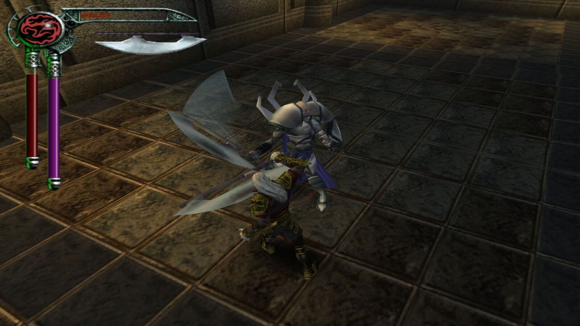 Screenshot for Blood Omen 2: Legacy of Kain