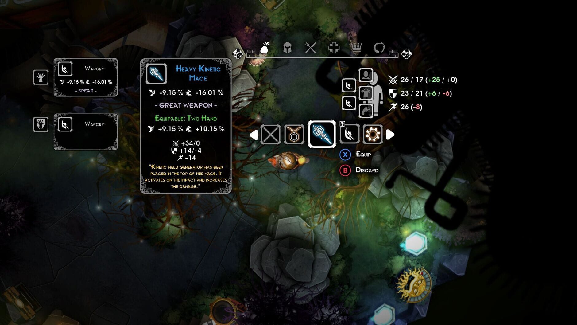 Screenshot for Soulblight