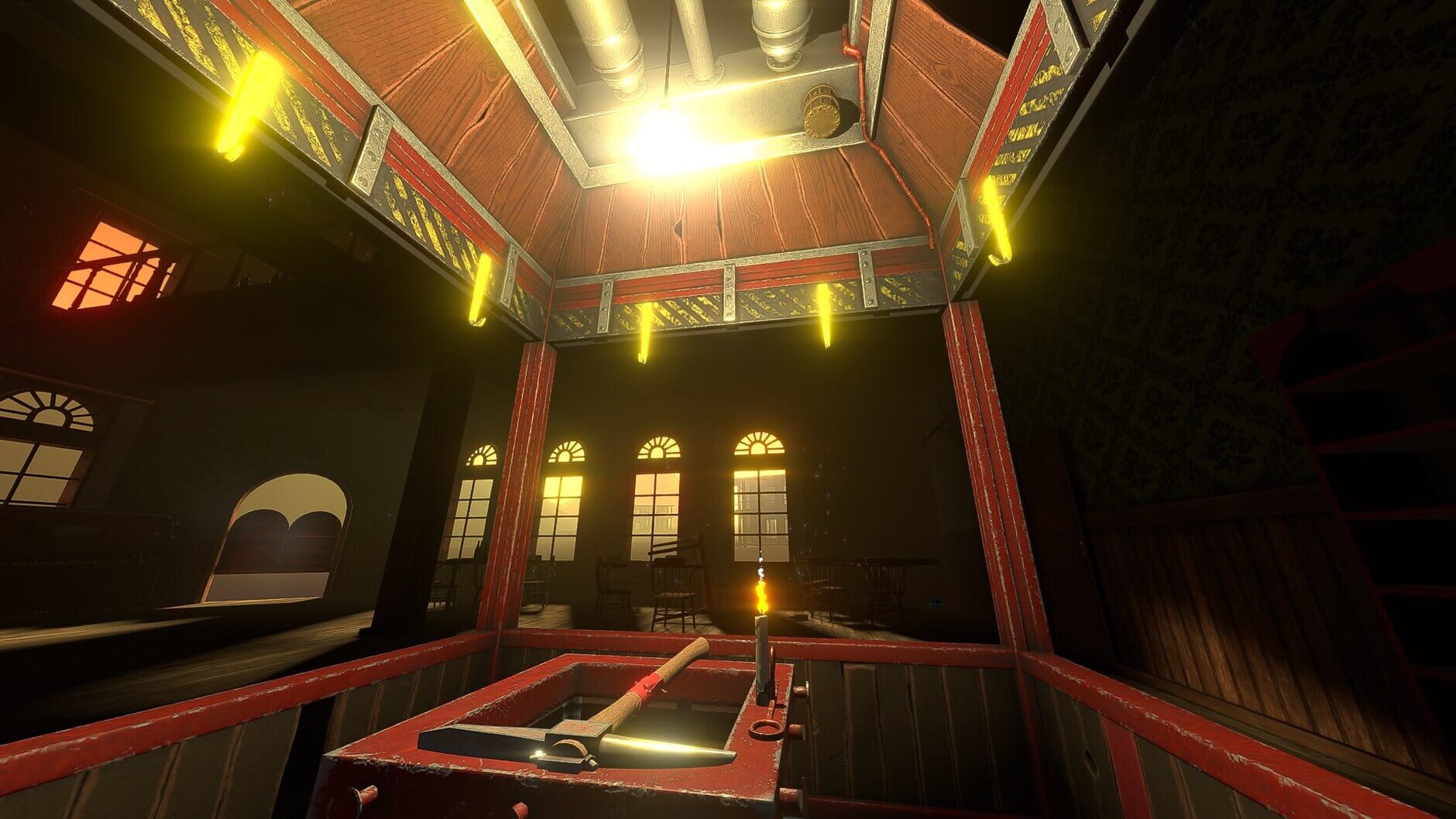 Screenshot for Cave Digger VR