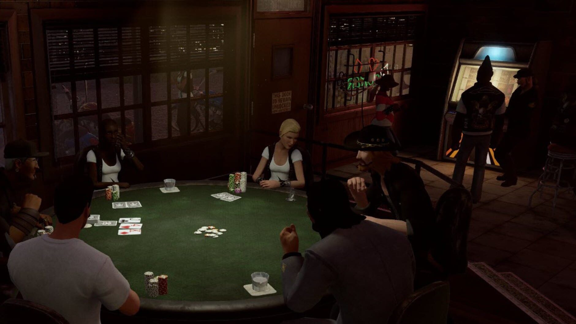 Screenshot for Prominence Poker