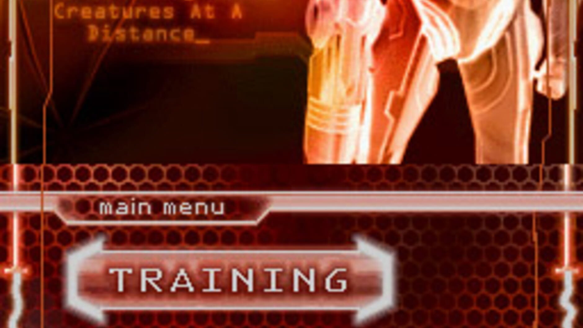 Screenshot for Metroid Prime Hunters