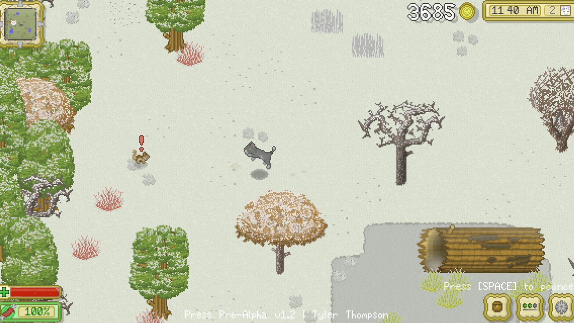 Screenshot for Cattails