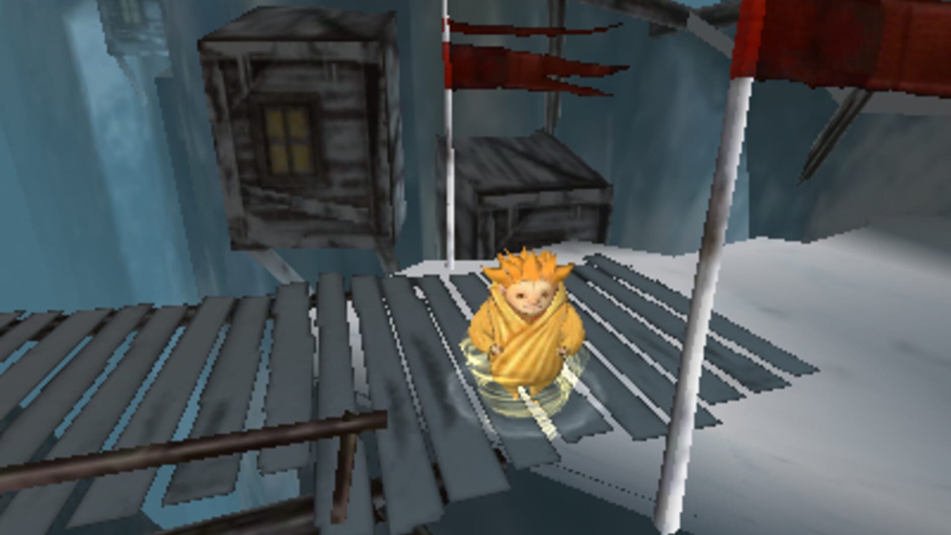 Screenshot for Rise of the Guardians: The Video Game