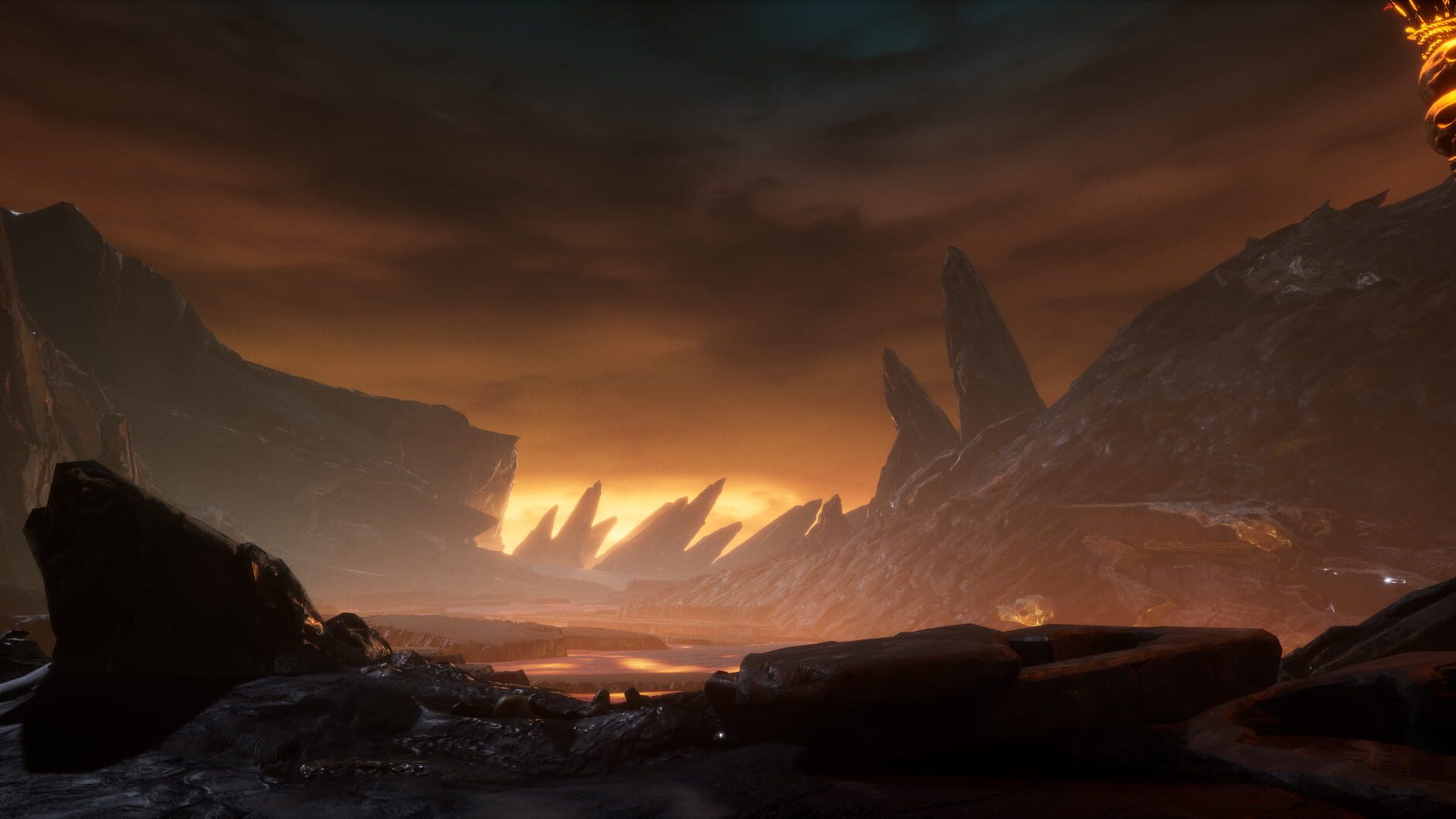 Screenshot for Devil's Hunt