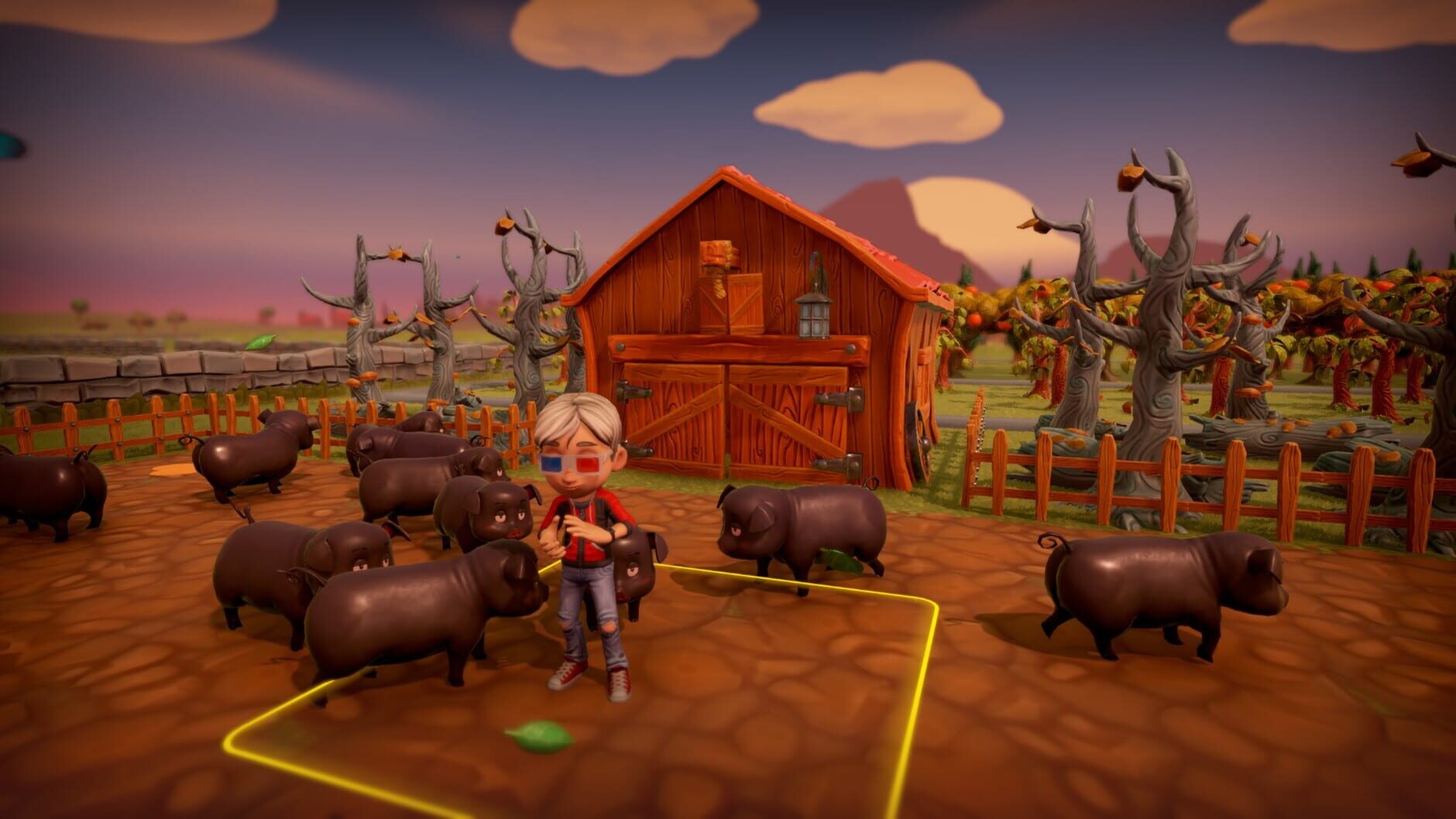 Screenshot for Farm Together