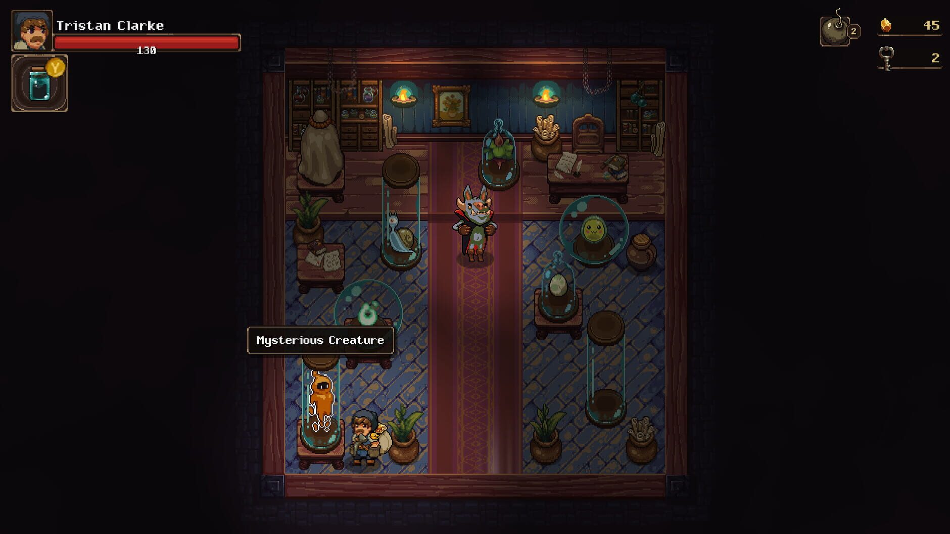 Screenshot for UnderMine