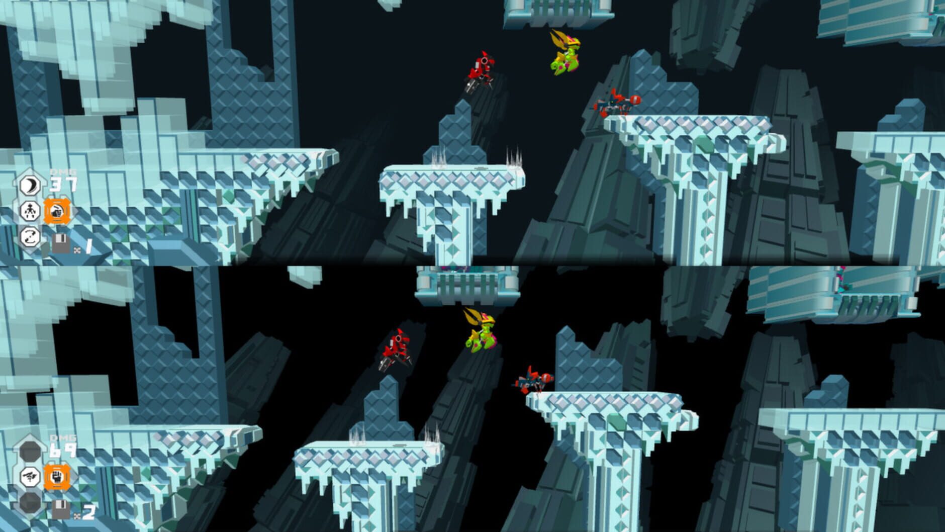 Screenshot for Megabyte Punch