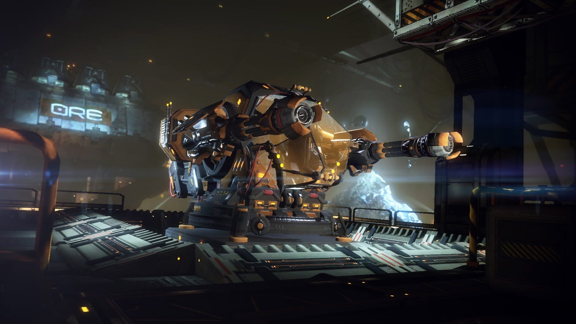 Screenshot for Gunjack