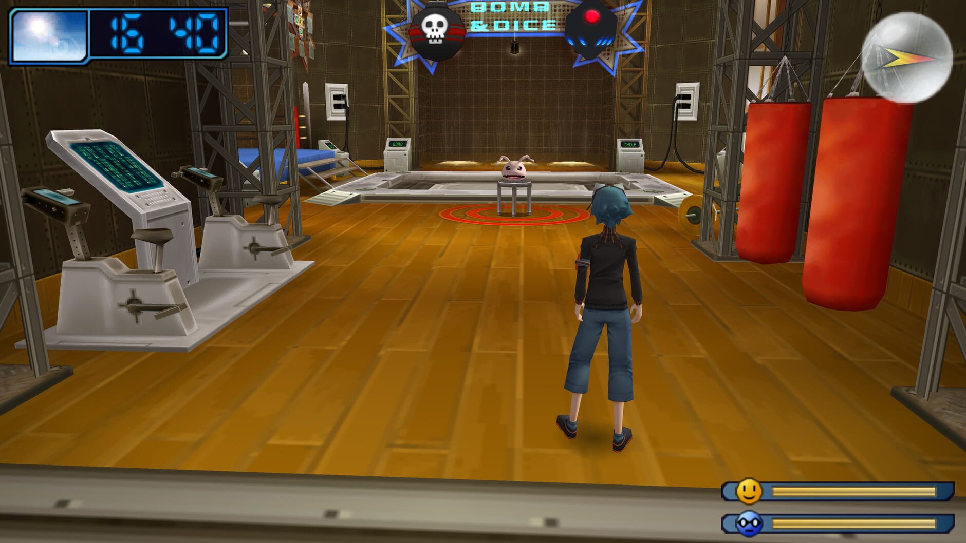 Screenshot for Digimon World Re:Digitize