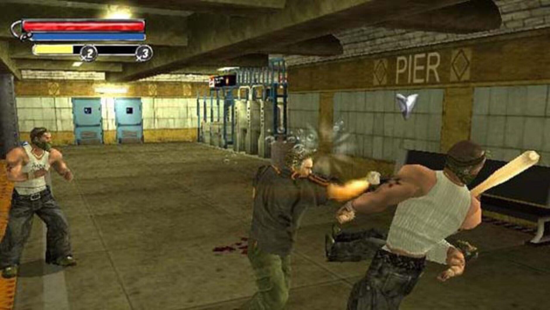 Screenshot for Final Fight: Streetwise