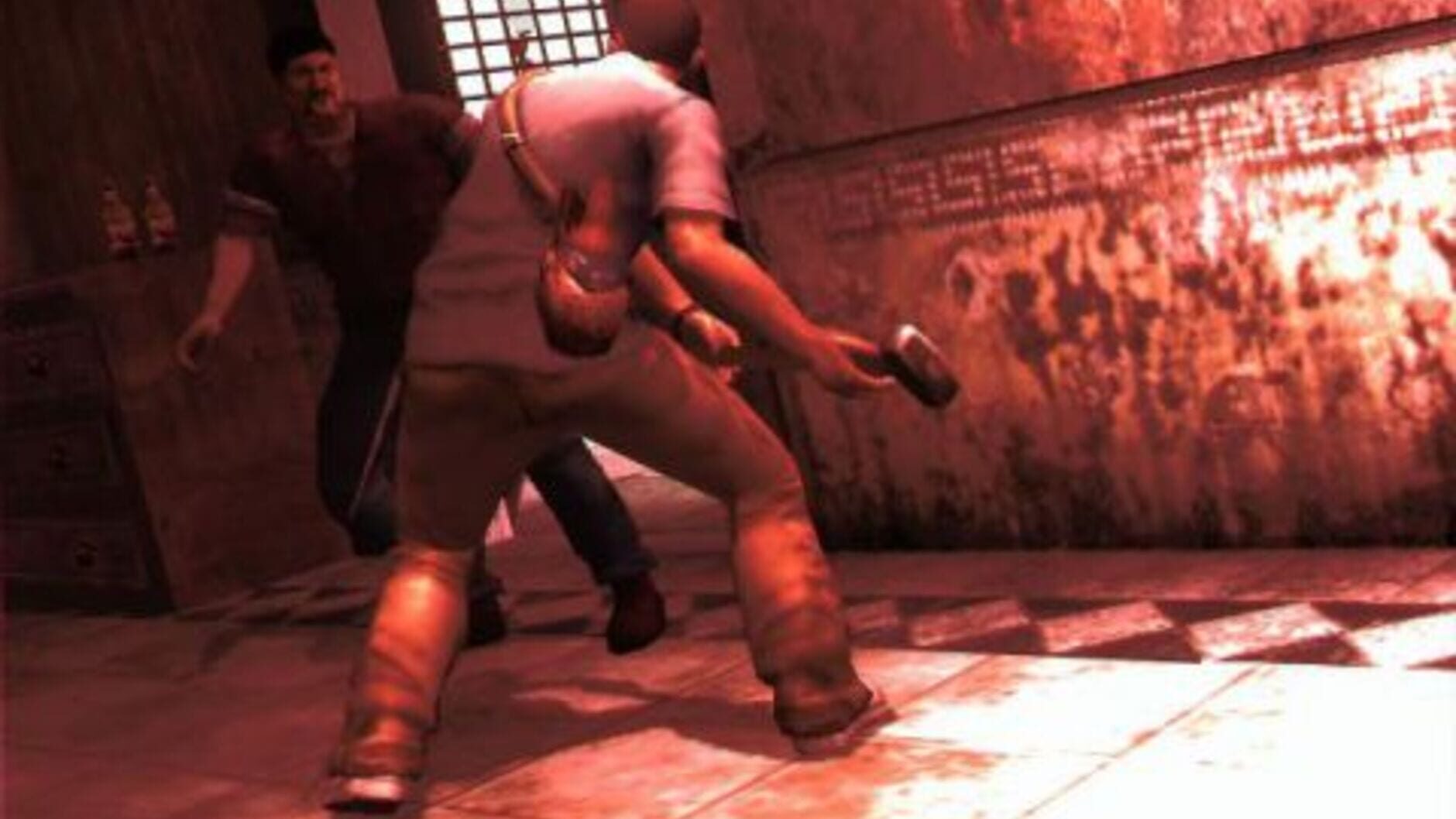 Screenshot for Manhunt 2