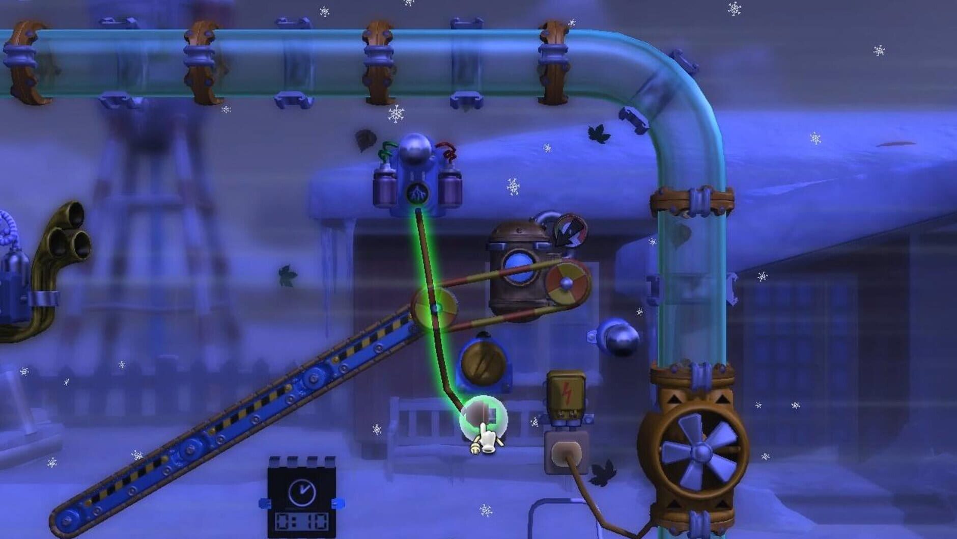 Screenshot for Crazy Machines Elements