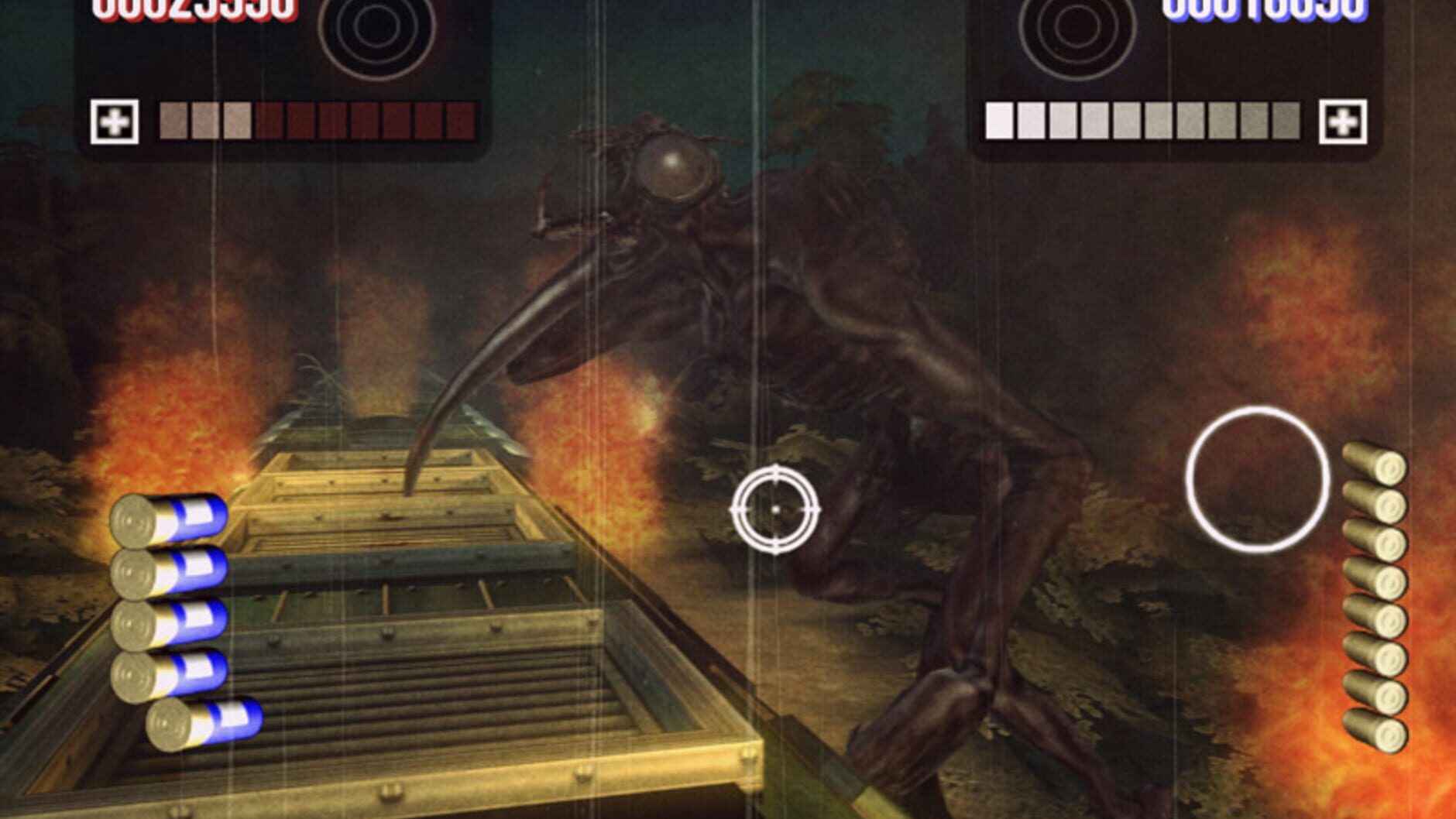 Screenshot for The House of the Dead: Overkill