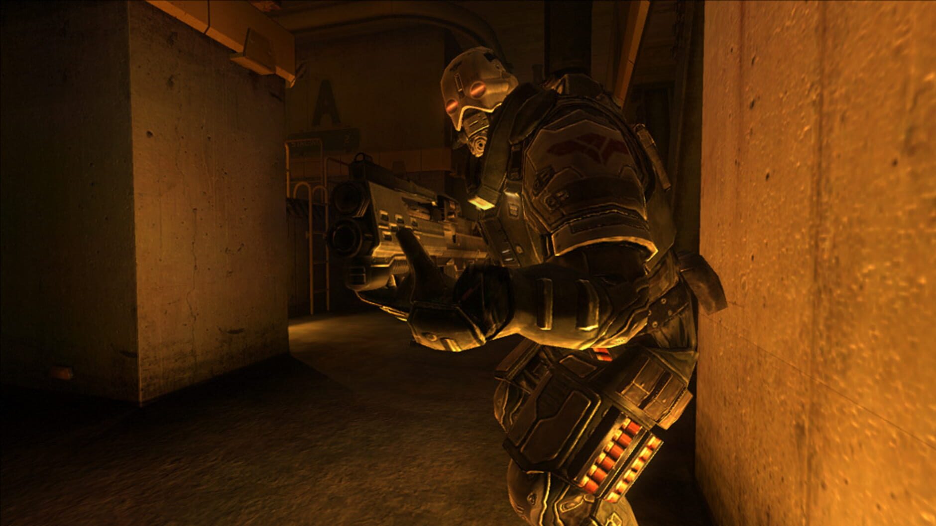 Screenshot for F.E.A.R. 2: Project Origin