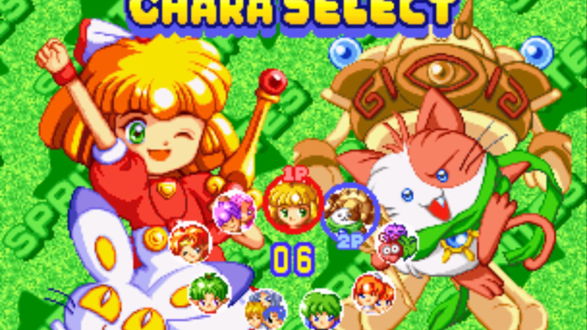 Screenshot for Twinkle Star Sprites