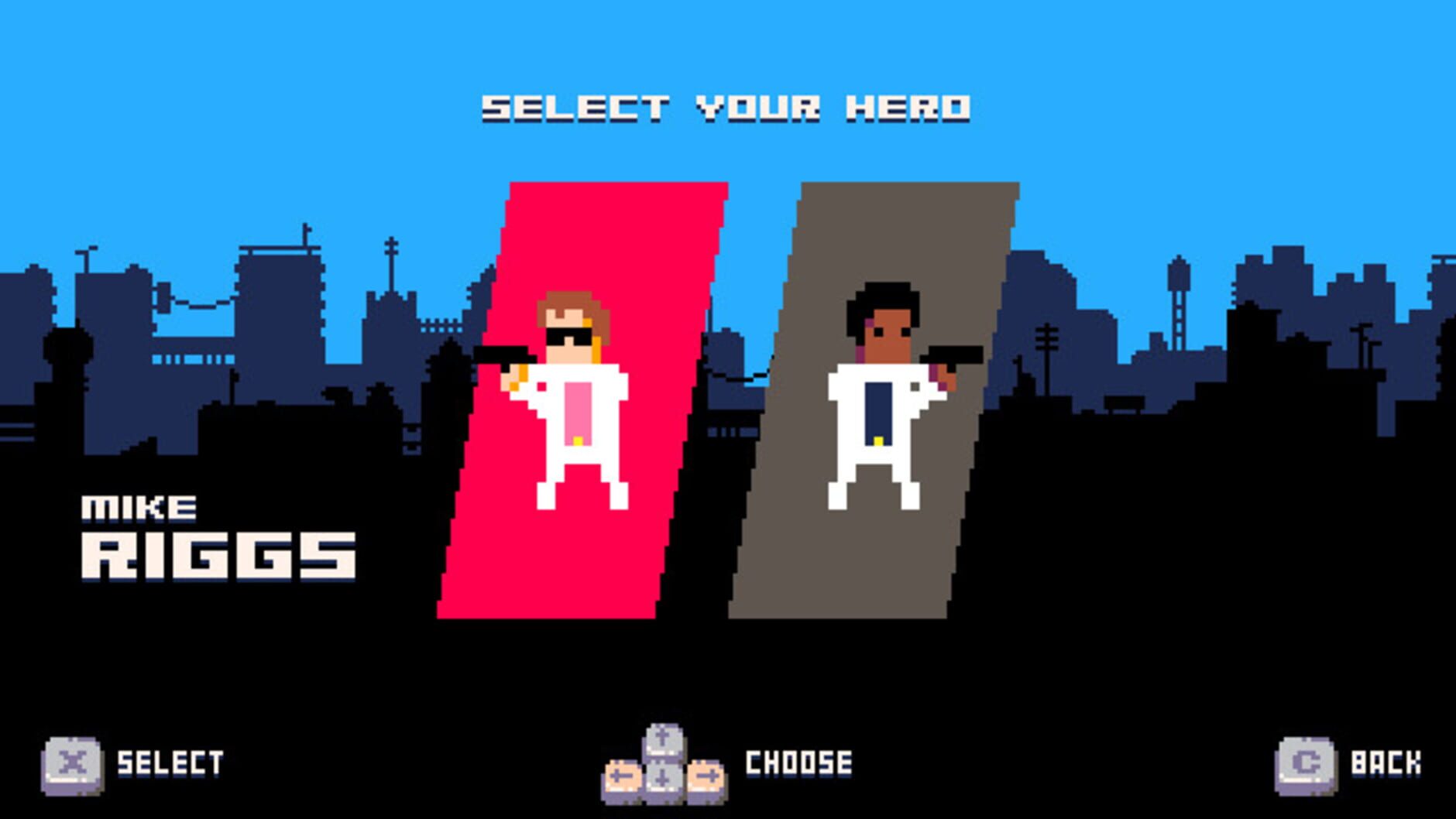 Screenshot for Donuts 'N' Justice