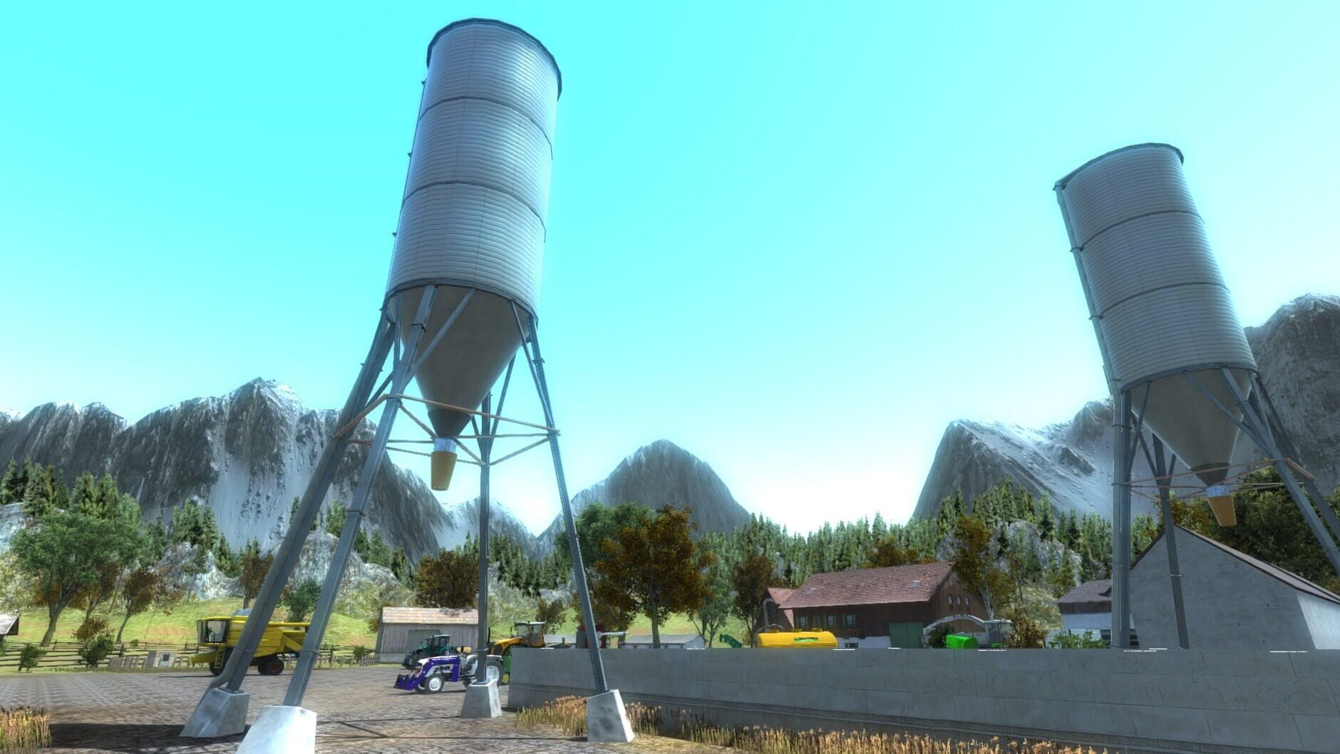 Screenshot for Professional Farmer 2017